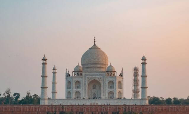 Immagine Taj Mahal