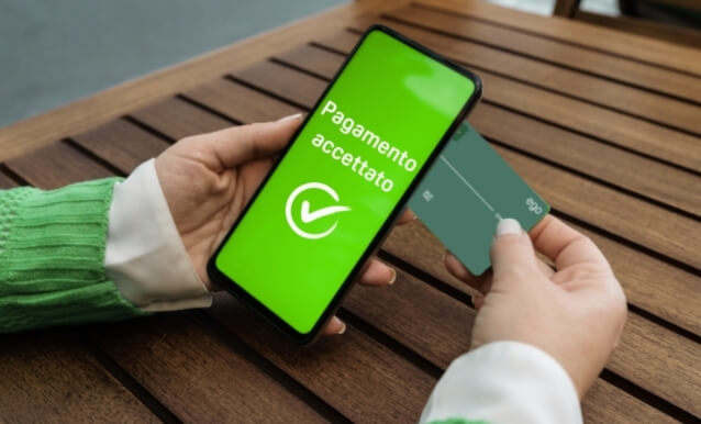 Accettazione dei pagamenti sull'app, rendendo le transazioni più comode per gli utenti.