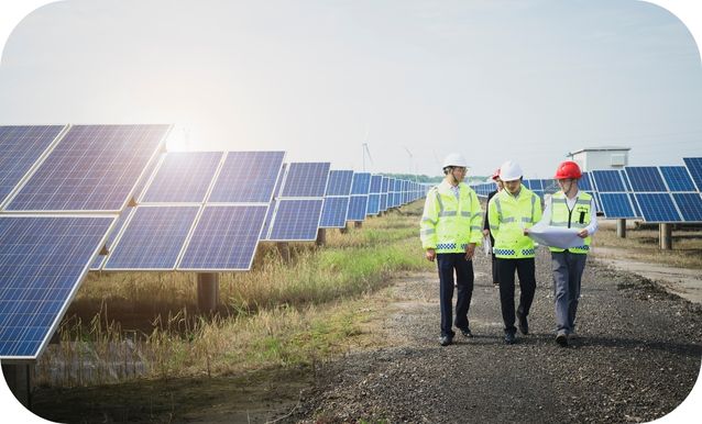 foto stondate sito / nuovo banner - impianti fotovoltaici