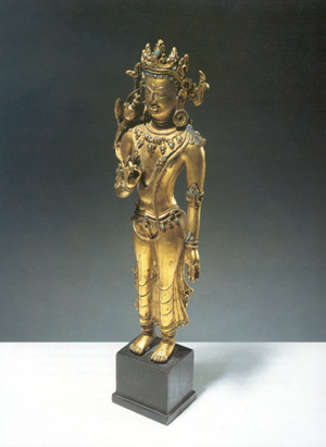 Bodhisattiva Maitreya, XVI - XVII