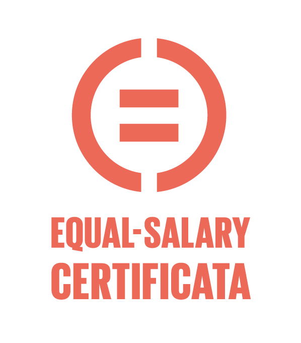 Certificazione Equal Salary